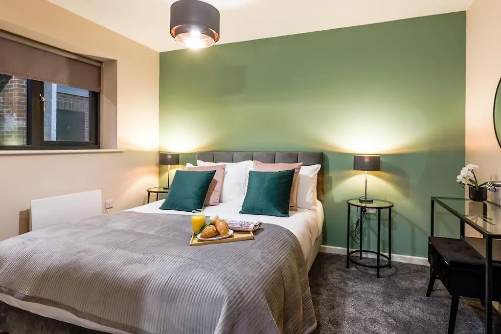 Stylish Duplex 5 Min From Centre Apartment Newcastle upon Tyne