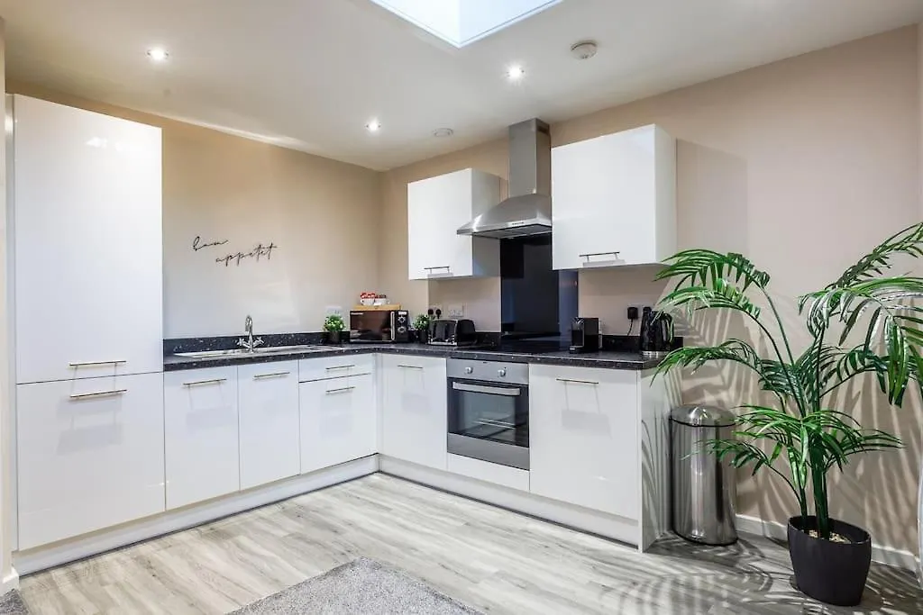 Stylish Duplex 5 Min From Centre Apartment Newcastle upon Tyne 0*,  United Kingdom