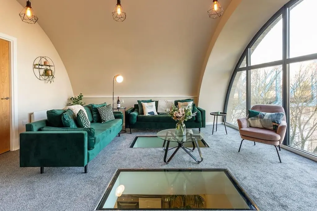 Stylish Duplex 5 Min From Centre Apartment Newcastle upon Tyne