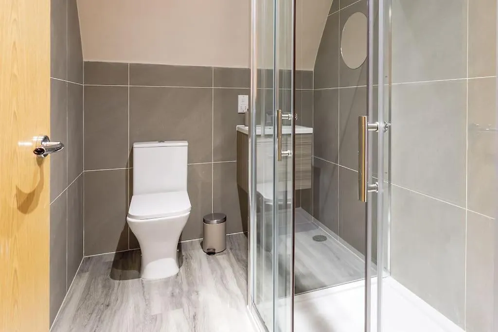 Stylish Duplex 5 Min From Centre Apartment Newcastle upon Tyne