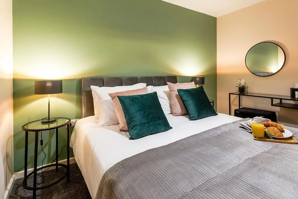 Stylish Duplex 5 Min From Centre Apartment Newcastle upon Tyne