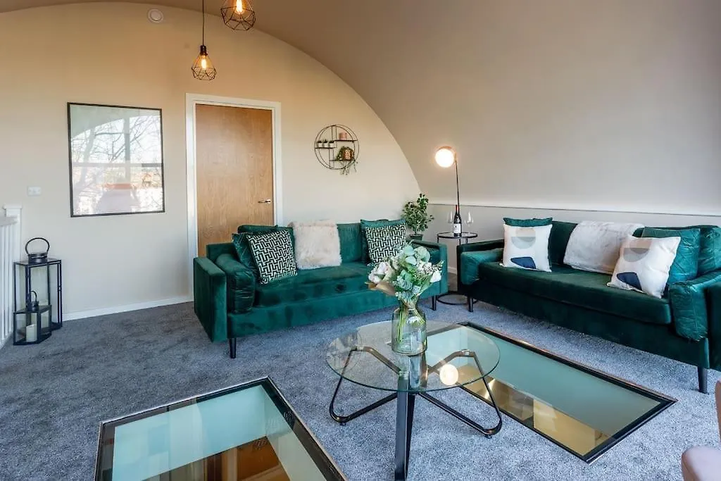 Stylish Duplex 5 Min From Centre Apartment Newcastle upon Tyne