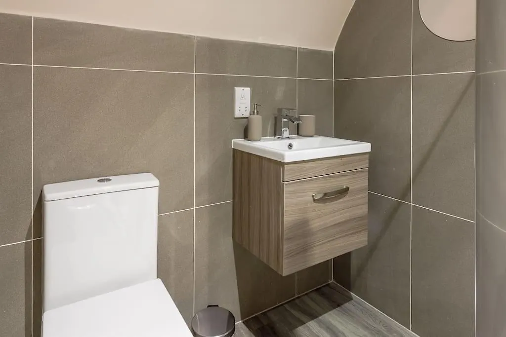 Stylish Duplex 5 Min From Centre Apartment Newcastle upon Tyne United Kingdom