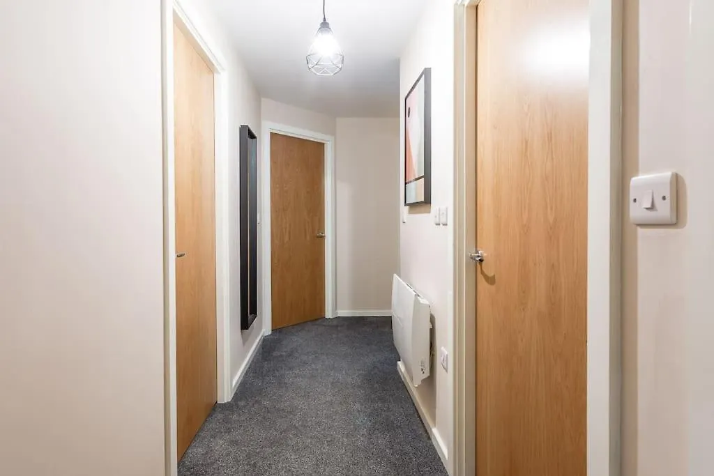 Stylish Duplex 5 Min From Centre Apartment Newcastle upon Tyne