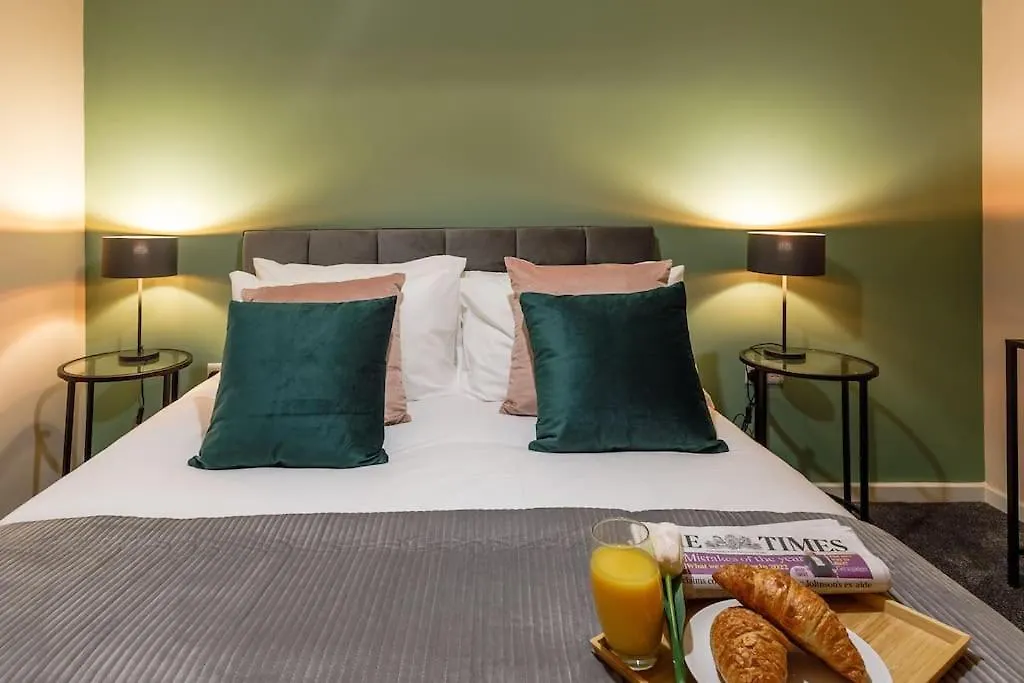 Stylish Duplex 5 Min From Centre Apartment Newcastle upon Tyne