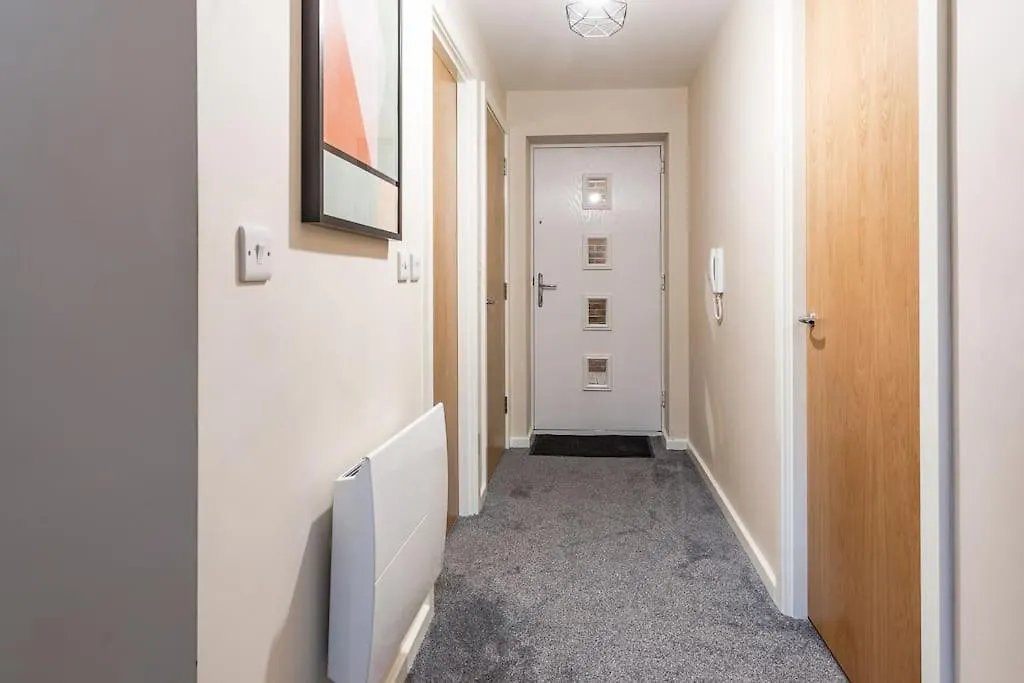 Stylish Duplex 5 Min From Centre Apartment Newcastle upon Tyne
