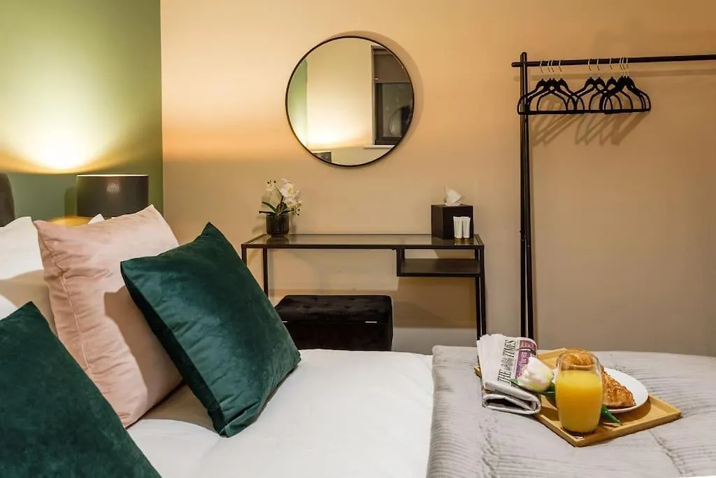 Stylish Duplex 5 Min From Centre Apartment Newcastle upon Tyne 0*,