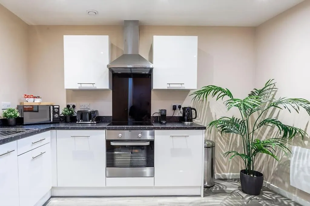 Stylish Duplex 5 Min From Centre Apartment Newcastle upon Tyne 0*,  United Kingdom
